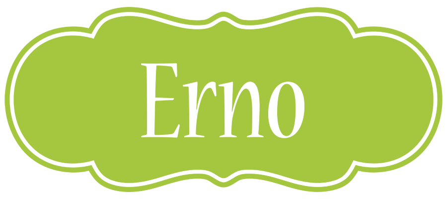 Erno family logo