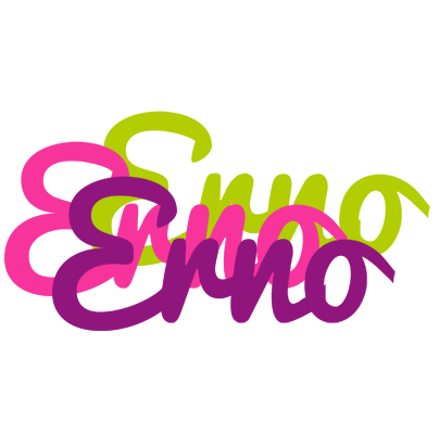 Erno flowers logo
