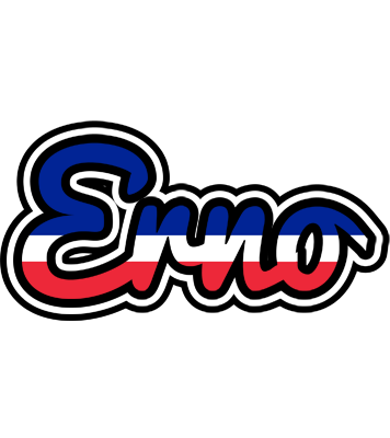Erno france logo