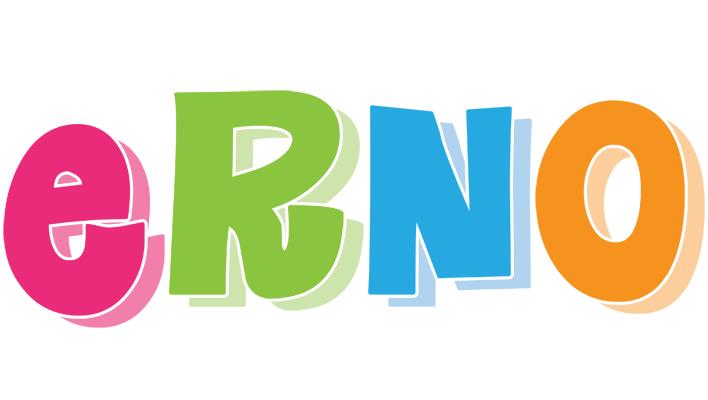Erno friday logo