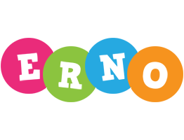 Erno friends logo