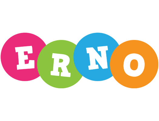 Erno friends logo