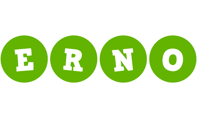 Erno games logo