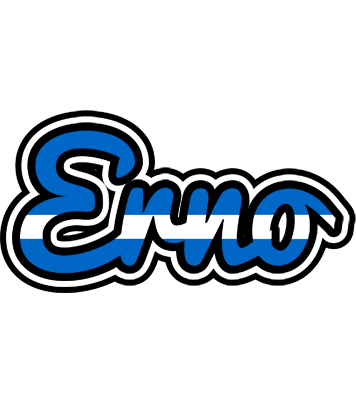 Erno greece logo