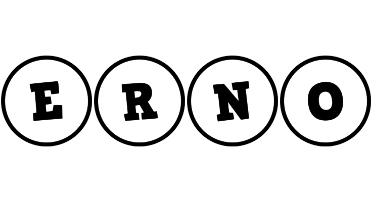 Erno handy logo