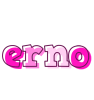 Erno hello logo