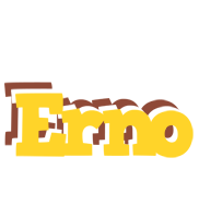 Erno hotcup logo