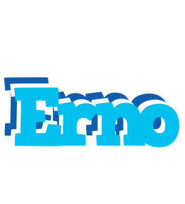 Erno jacuzzi logo