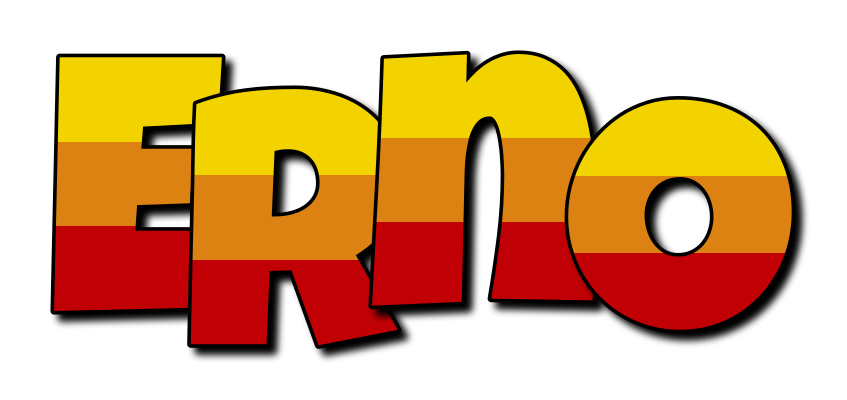 Erno jungle logo