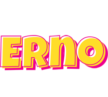 Erno kaboom logo