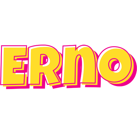 Erno kaboom logo