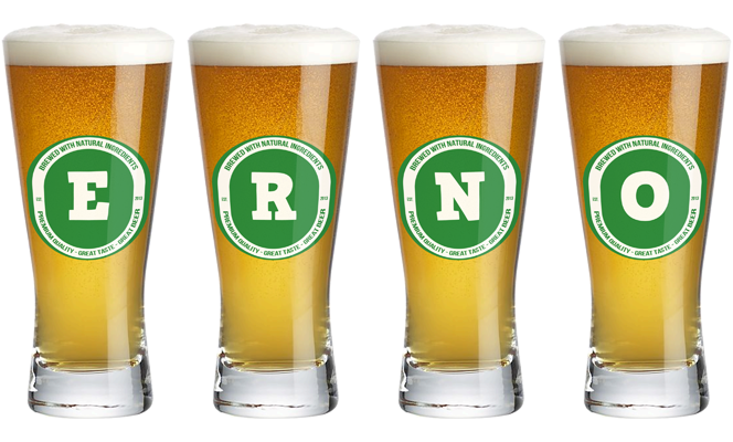 Erno lager logo