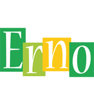 Erno lemonade logo