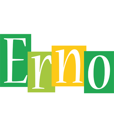 Erno lemonade logo