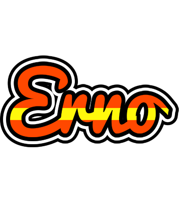 Erno madrid logo