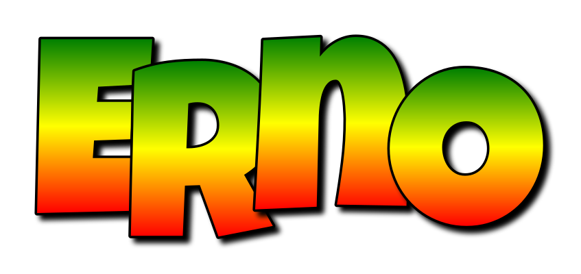 Erno mango logo