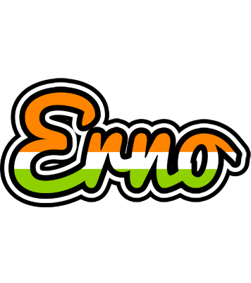 Erno mumbai logo