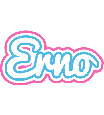 Erno outdoors logo