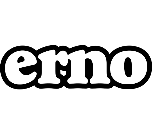 Erno panda logo