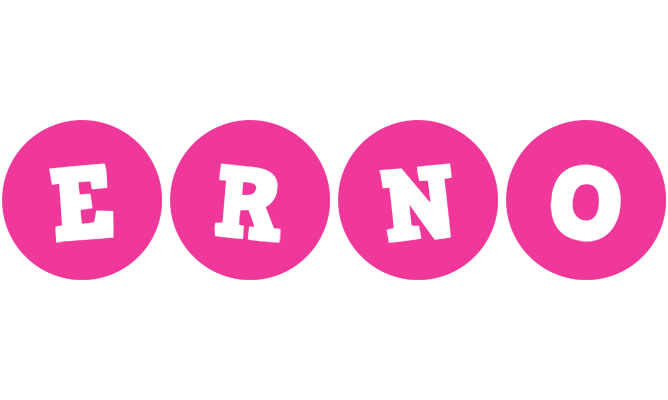 Erno poker logo