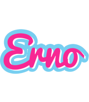 Erno popstar logo