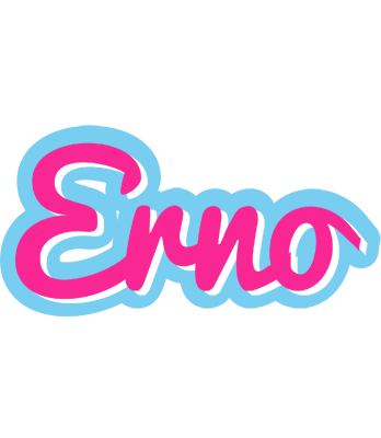 Erno popstar logo