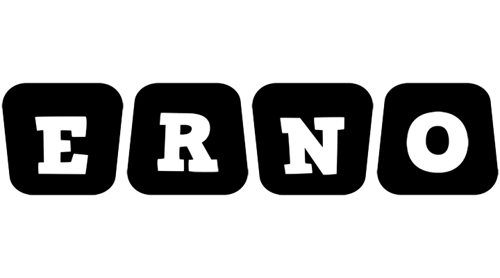 Erno racing logo