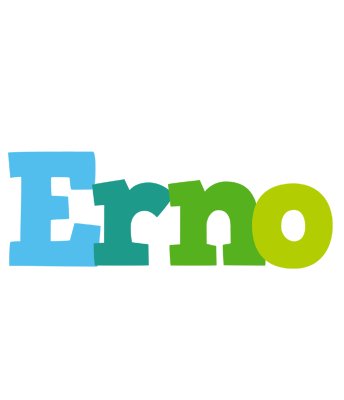 Erno rainbows logo