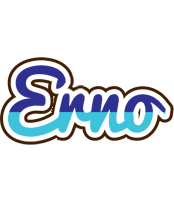 Erno raining logo