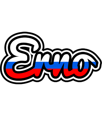 Erno russia logo
