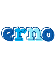 Erno sailor logo