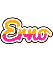 Erno smoothie logo