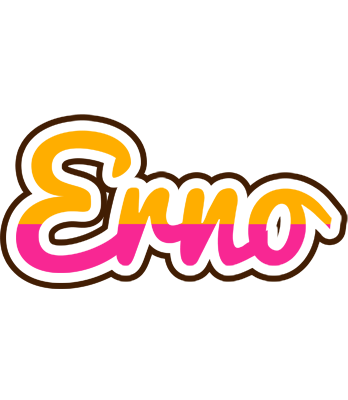 Erno smoothie logo