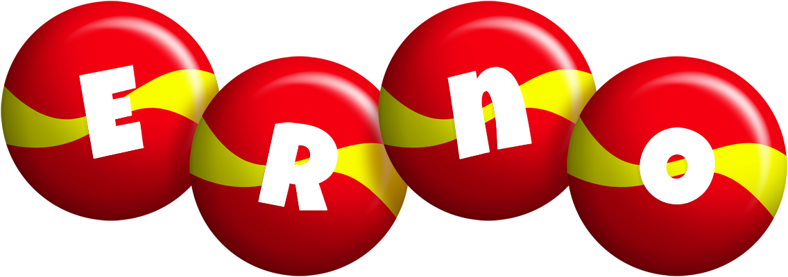 Erno spain logo