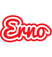 Erno sunshine logo