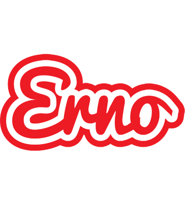 Erno sunshine logo