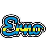 Erno sweden logo