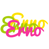 Erno sweets logo