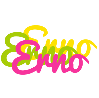 Erno sweets logo