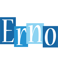 Erno winter logo