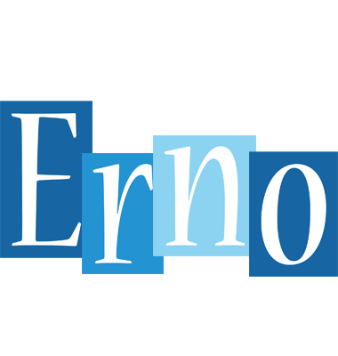 Erno winter logo