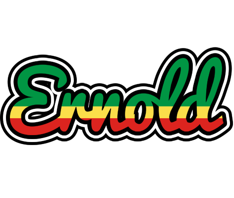Ernold african logo