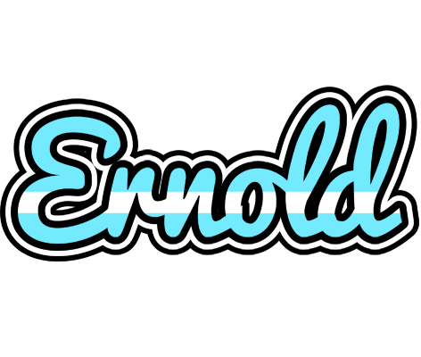 Ernold argentine logo