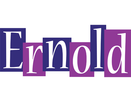 Ernold autumn logo