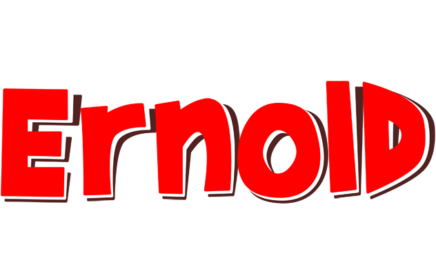Ernold basket logo