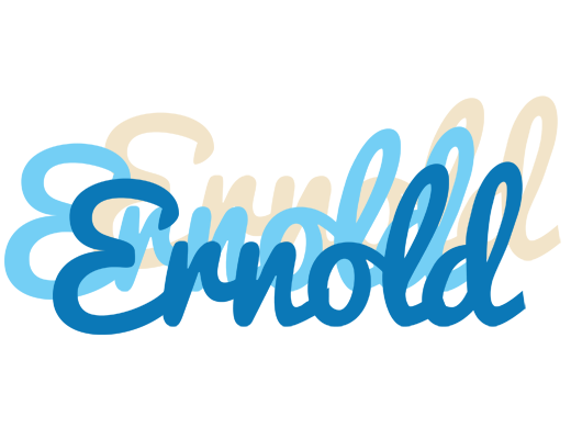 Ernold breeze logo