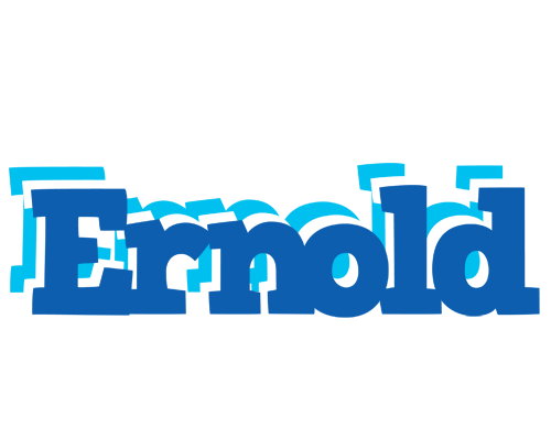 Ernold business logo