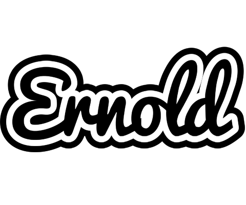 Ernold chess logo