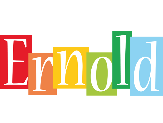 Ernold colors logo
