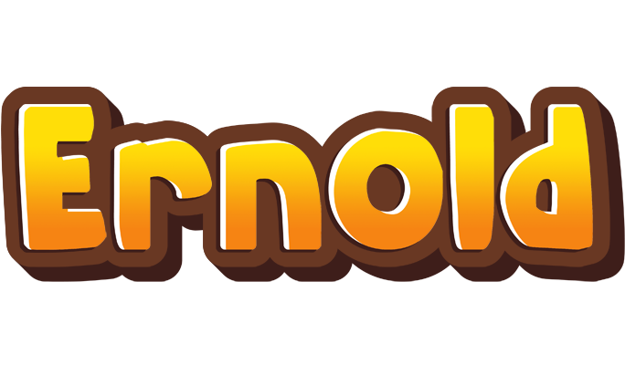 Ernold cookies logo